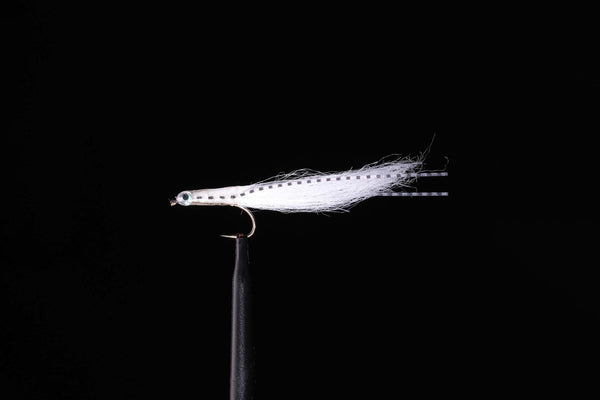 Whitebait Candy Fishing Fly | Manic Fly Collection
