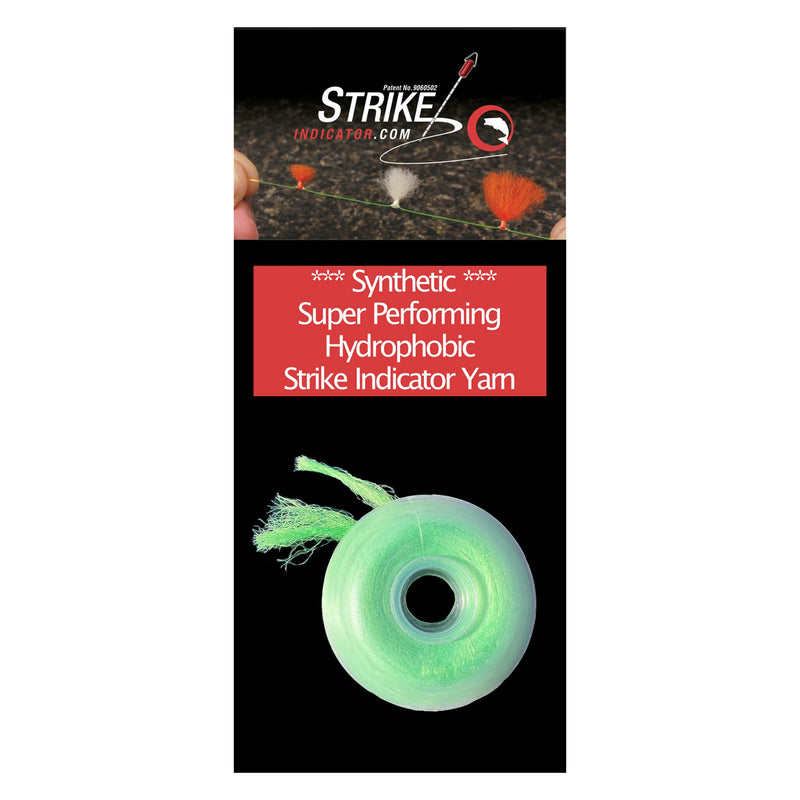 NZ Strike Indicator Synthetic Yarn Spool