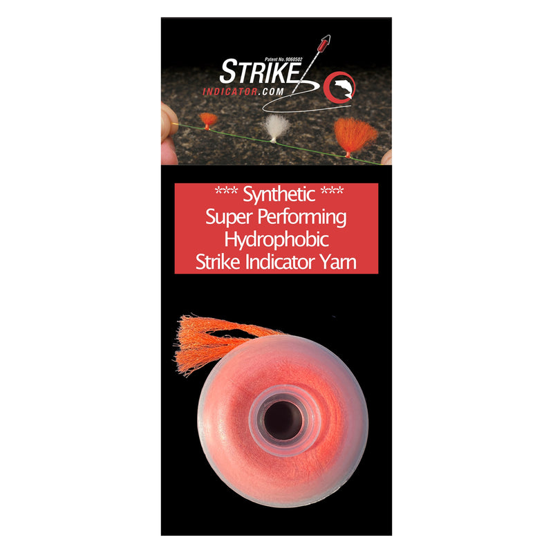 NZ Strike Indicator Synthetic Yarn Spool