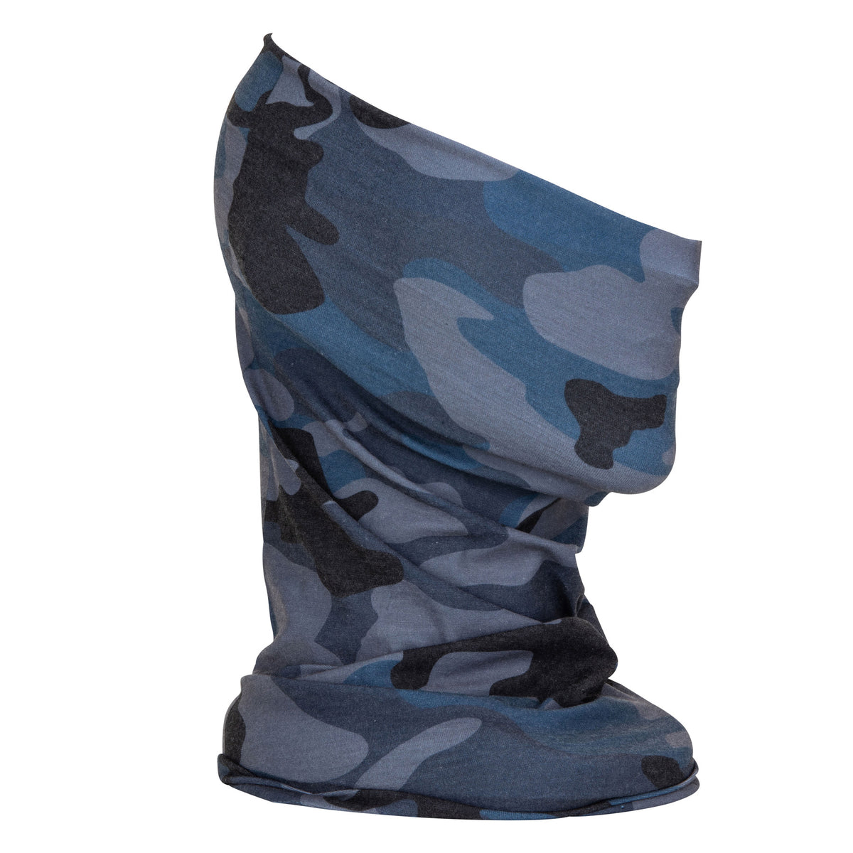 Simms Neck Gaiter - Woodland Camo Storm