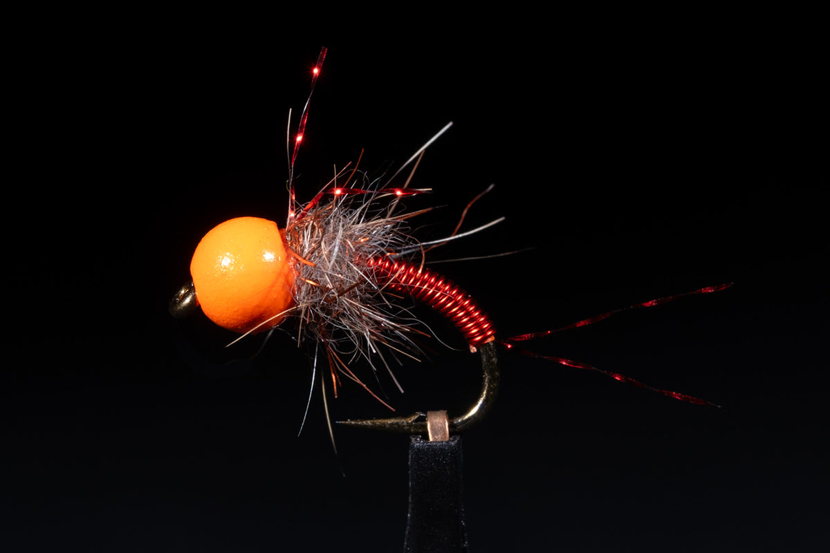 OTB Bomb Blast Fishing Fly | Manic Fly Collection