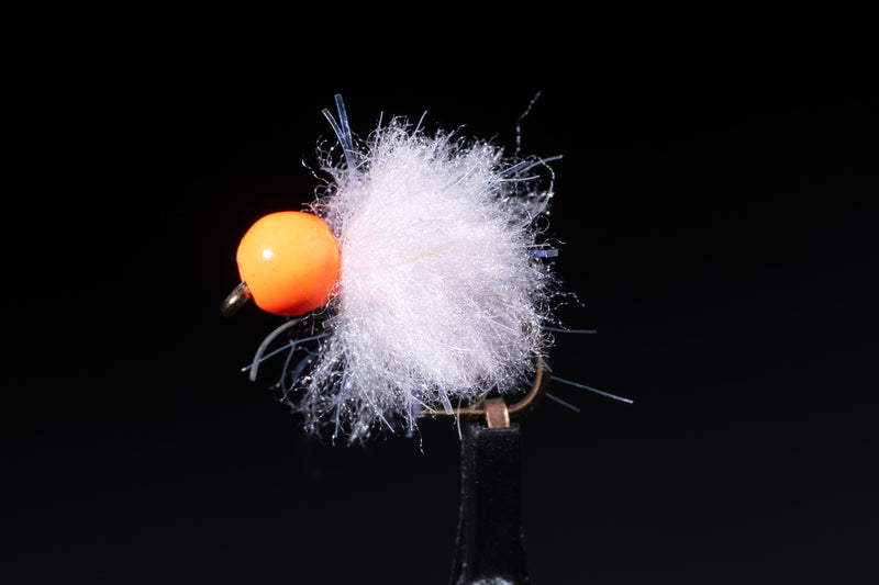 OTB Eggstasy Powder Pink Fishing Fly | Manic Fly Collection