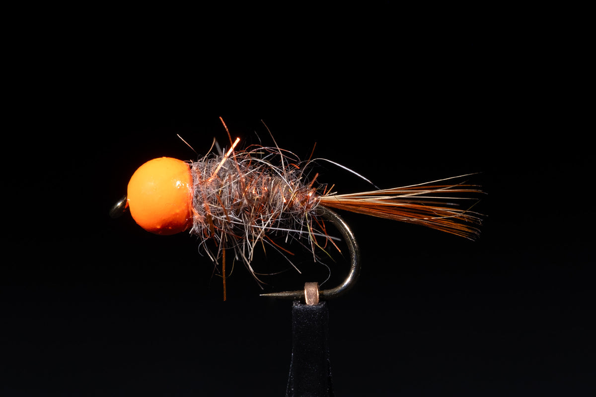 OTB Hare & Copper Bomb Fishing Fly | Manic Fly Collection