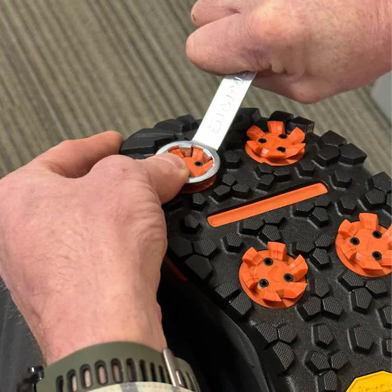Simms G4 Pro Powerlock TPR Wading Boot Cleats