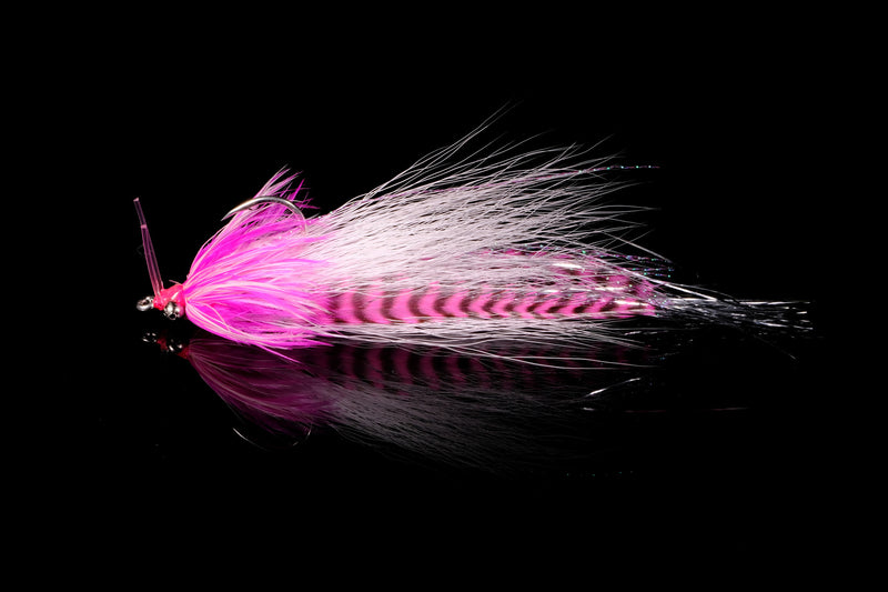 Pink Thing Fishing Fly | Manic Fly Collection