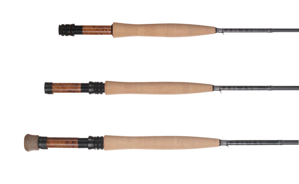 Primal ZONE Euro Nymph Fly Fishing Rods