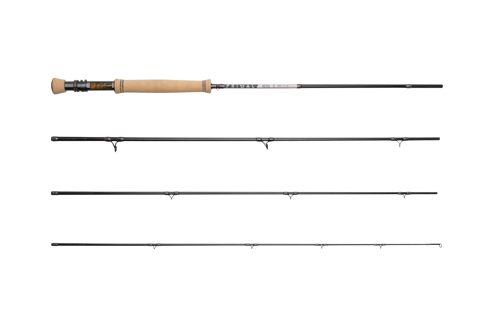 Primal REVEL CS Freshwater Fly Fishing Rods – Manic Tackle Project