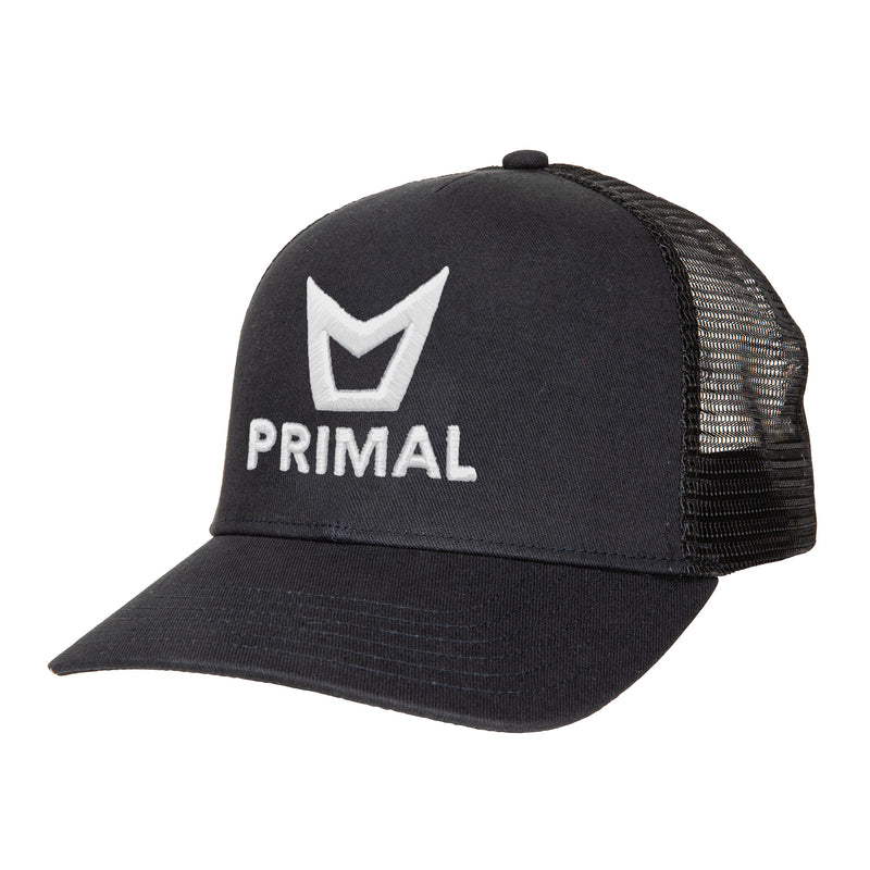 Primal Trucker Cap | Black