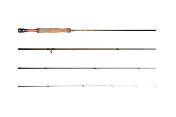 Primal BOLD Freshwater Fly Fishing Rods