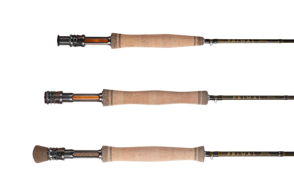 Primal BOLD Freshwater Fly Fishing Rods