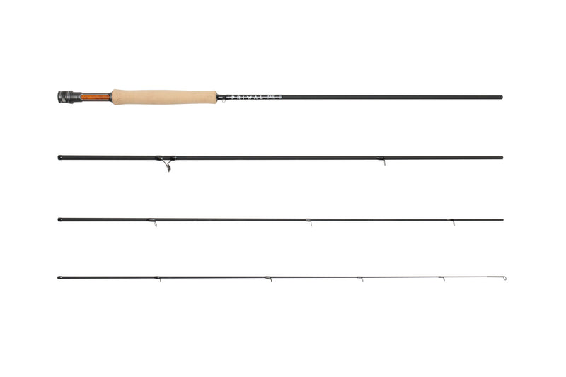 Primal RAW Freshwater Fly Fishing Rods