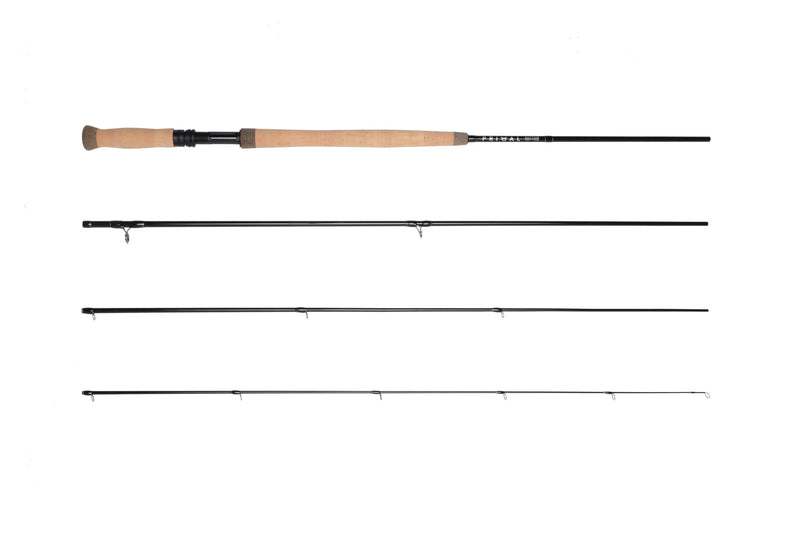 Primal RHYTHM Two Handed Fly Fishing Rods