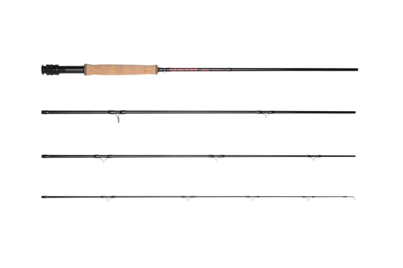 Beginner fly rod set ups – a basic rod and reel set to get you started –  Manic Tackle Project