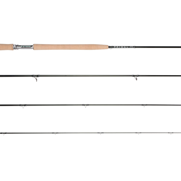 Primal RUN Two Handed Fly Fishing Rods – Manic Tackle Project