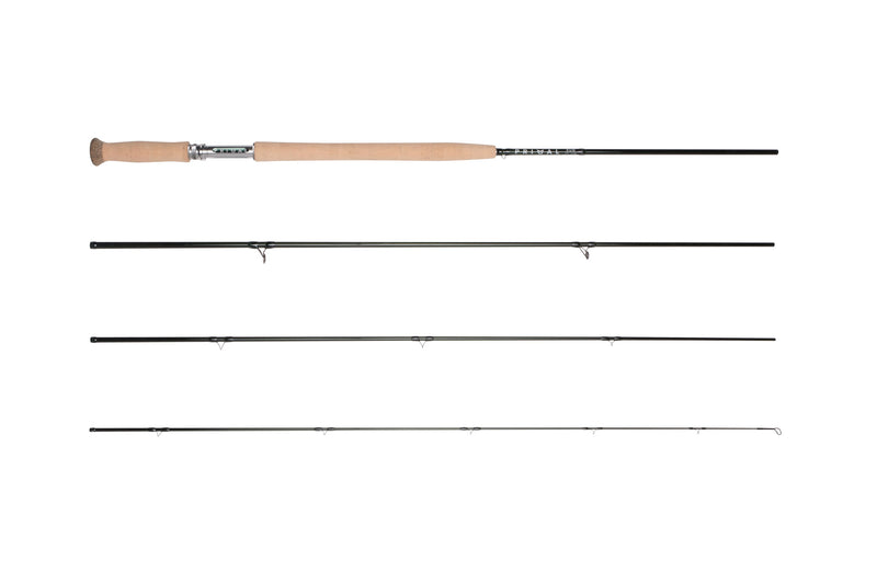 Primal RUN Two Handed Fly Fishing Rods