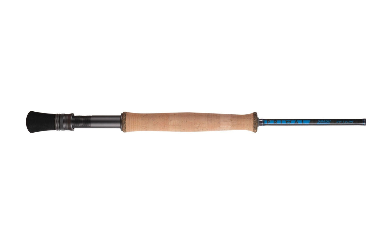 Primal SMASH Saltwater Fly Fishing Rods