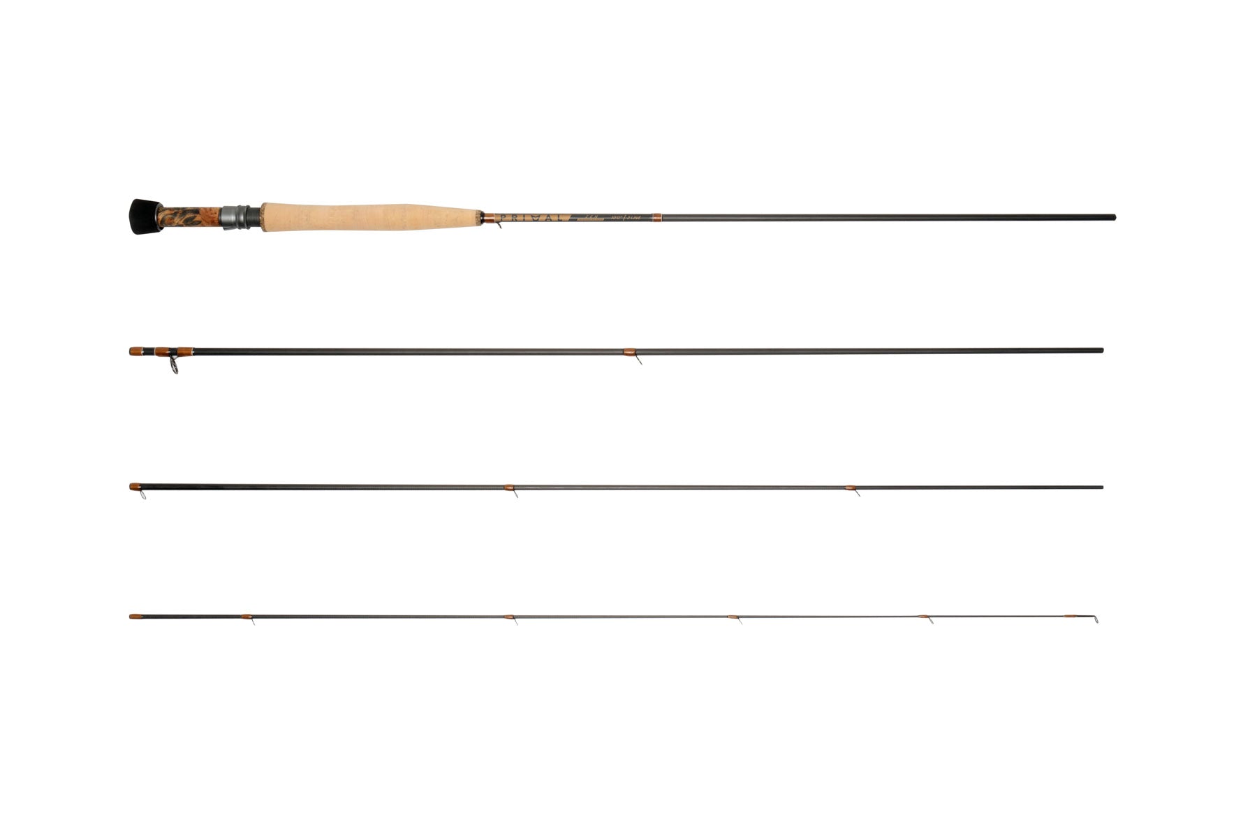 Primal ZEN Euro Nymphing Fly Fishing Rods
