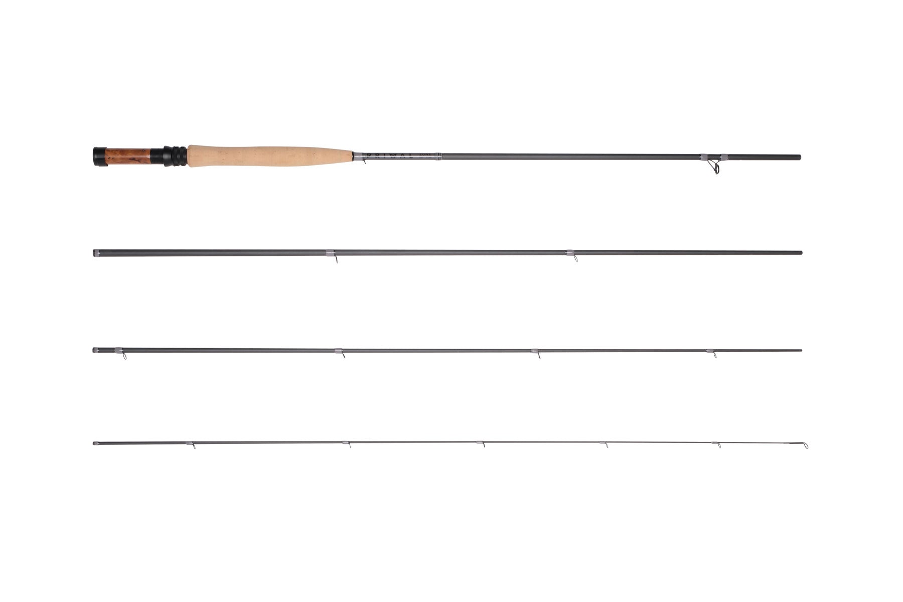 Fish Rods Primal Primal ZONE Euro Nymph Fly Fishing Rods – Manic Tackle Project