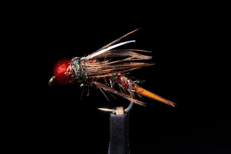 Prince Harry Nymph Fishing Fly | Manic Fly Collection