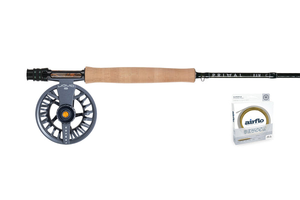 Fish Rods Primal Primal Rod Co | Fly Fishing Rods NZ – Manic Tackle Project