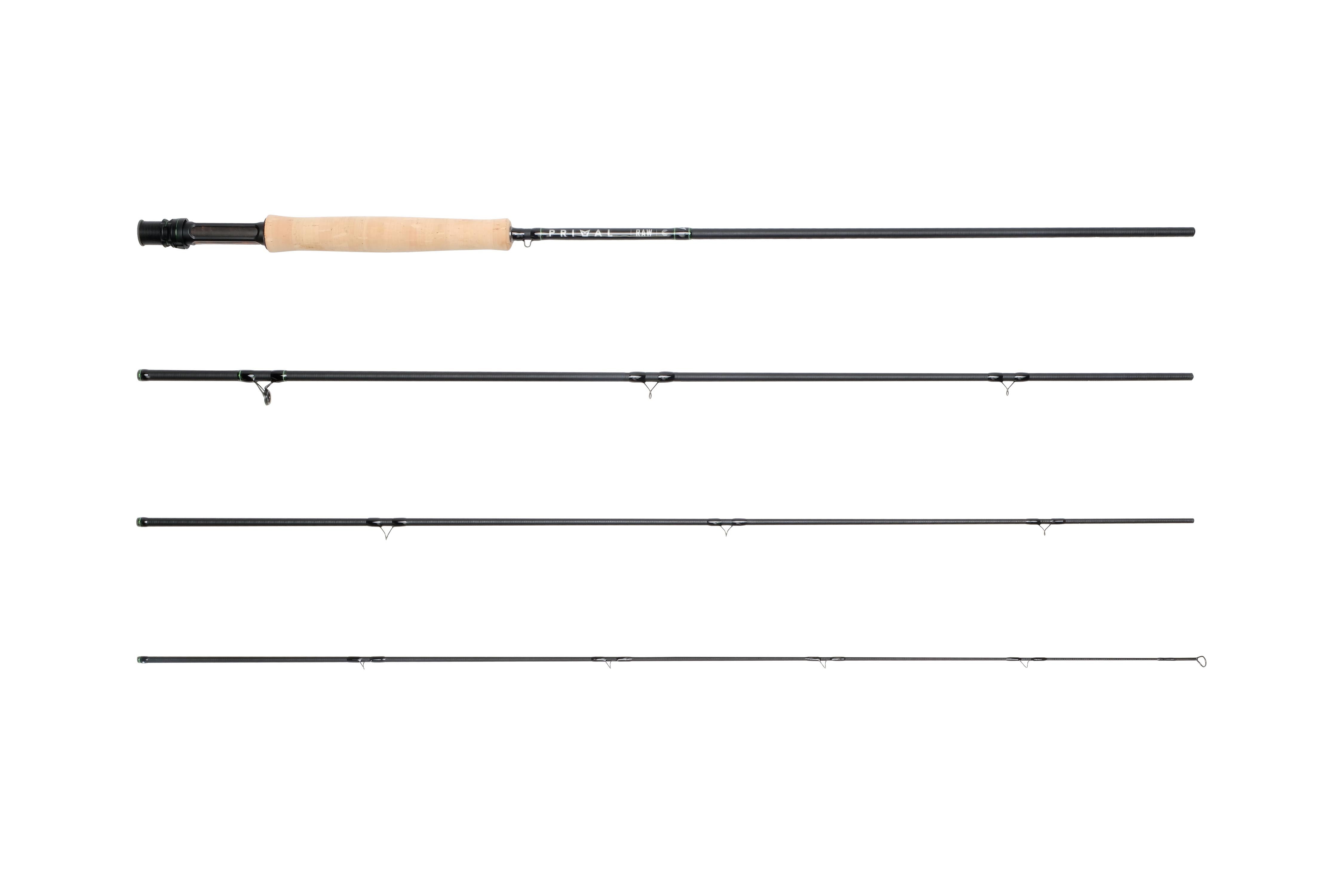 Fish Rods Primal Primal RAW CCC Freshwater Fly Fishing Rods – Manic Tackle Project