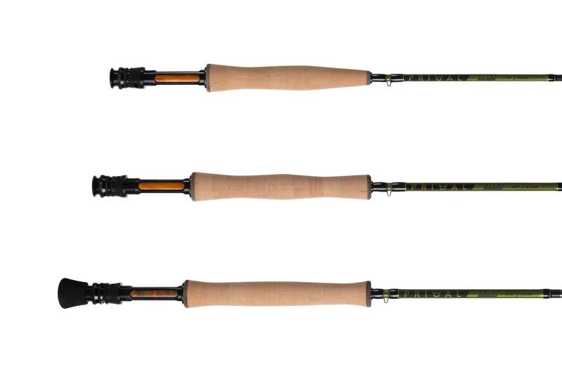 Primal RELAY Freshwater Fly Fishing Rods