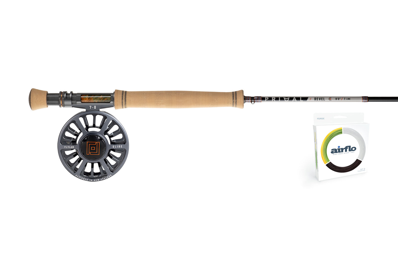 cabela's prestige premier fly reel combo PRIMAL Revel CS Rod & Flylab Glide Reel Combo – Manic Tackle Project