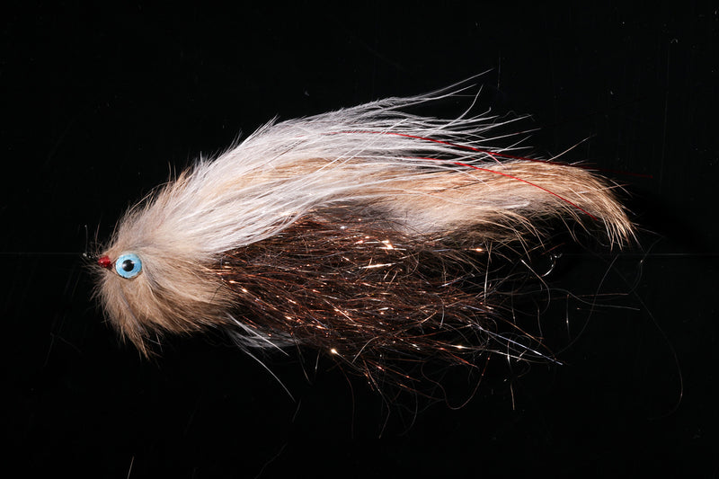 Roadkill Fishing Fly | Manic Fly Collection