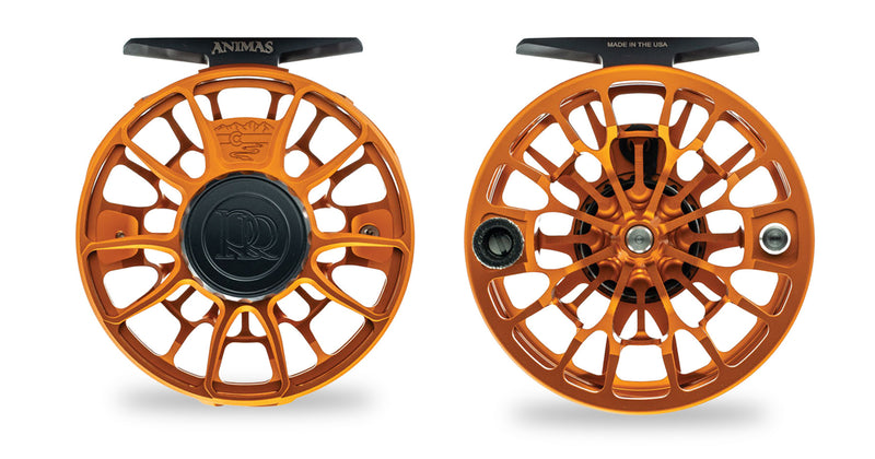 ロスフライリールROSS ANIMAS 3-4 REEL used Ross Animas Fly Reel – Tactical Fly Fisher