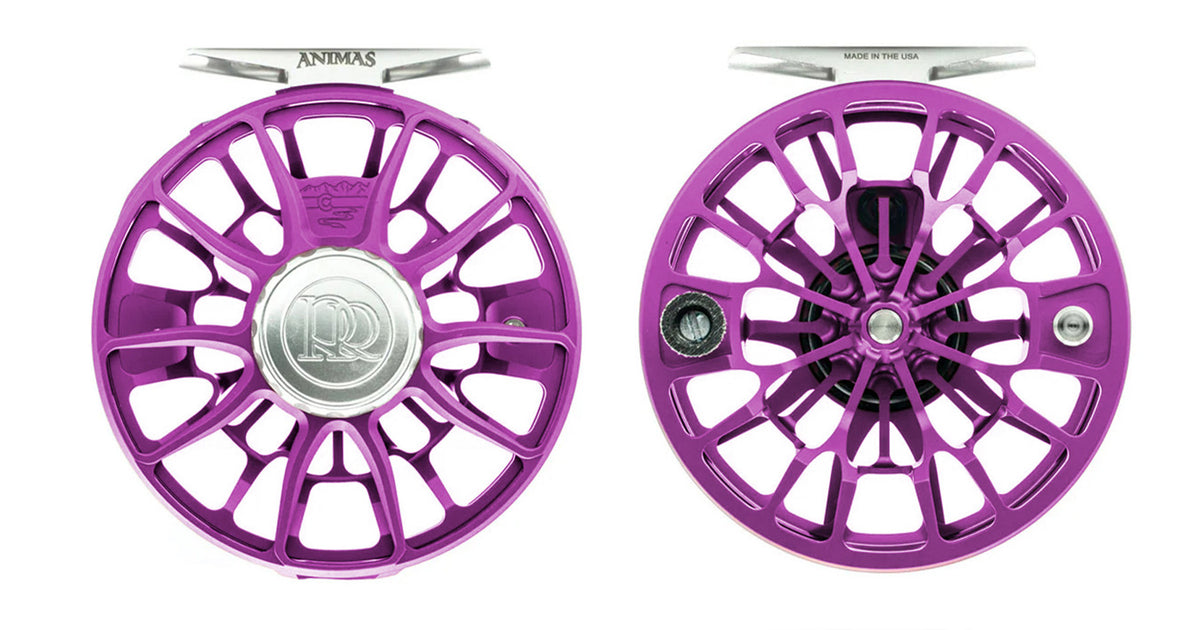 Ross Animas Fly Fishing Reel
