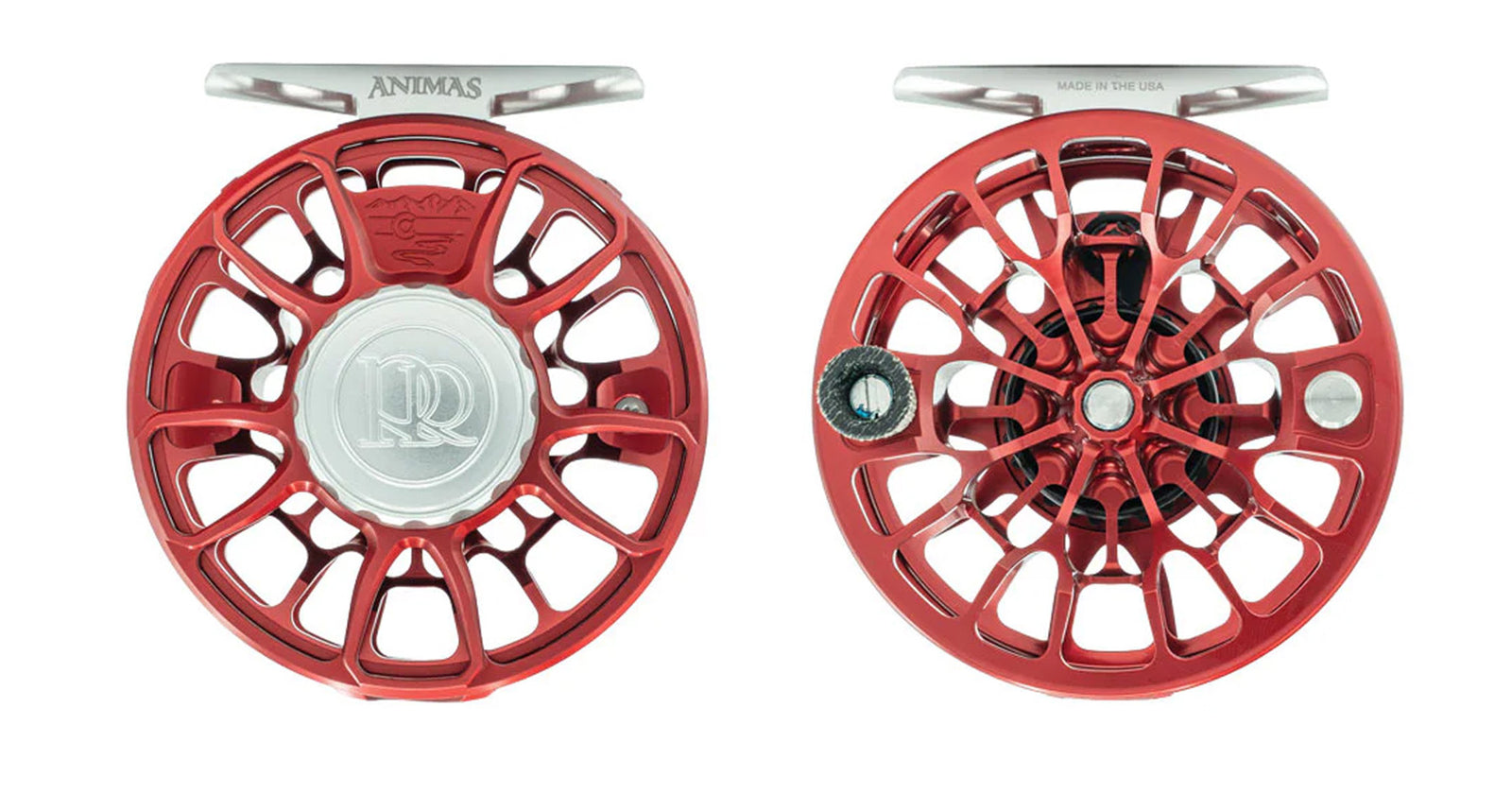 animas fly reels ROSS Reel machined aluminum Ross Animas Fly Fishing Reel