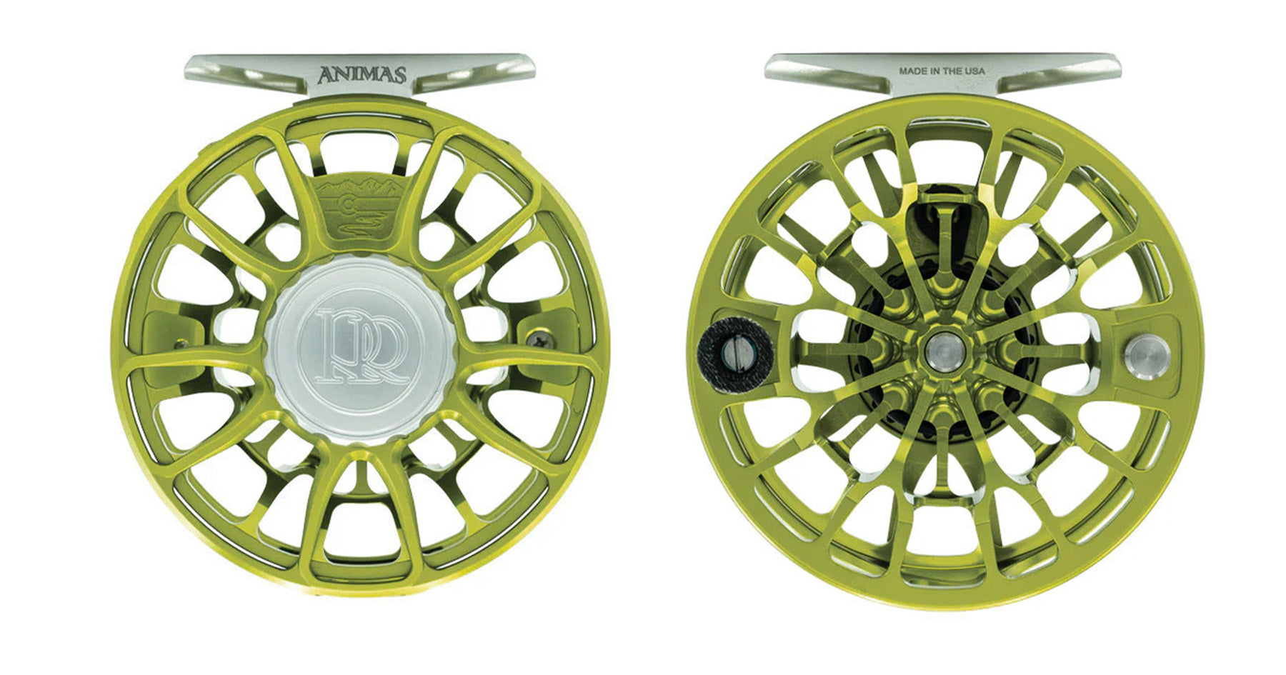 Ross Animas Fly Fishing Reel