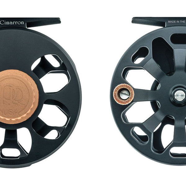 Ross Cimarron Fishing Reel – Manic Tackle Project