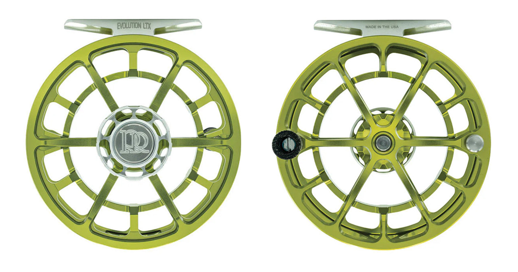 Ross Evolution LTX Fly Fishing Reel