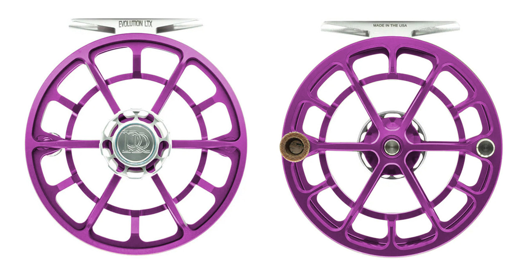 Ross Evolution LTX Fly Fishing Reel