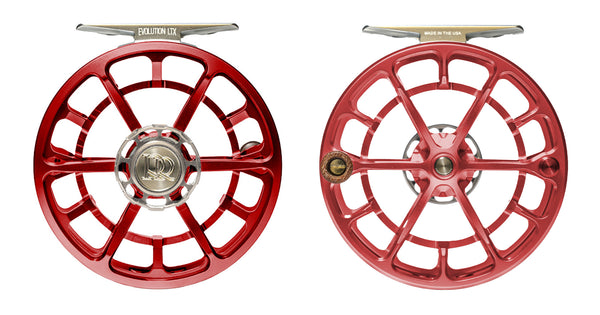 Ross Evolution LTX Fly Fishing Reel – Manic Tackle Project