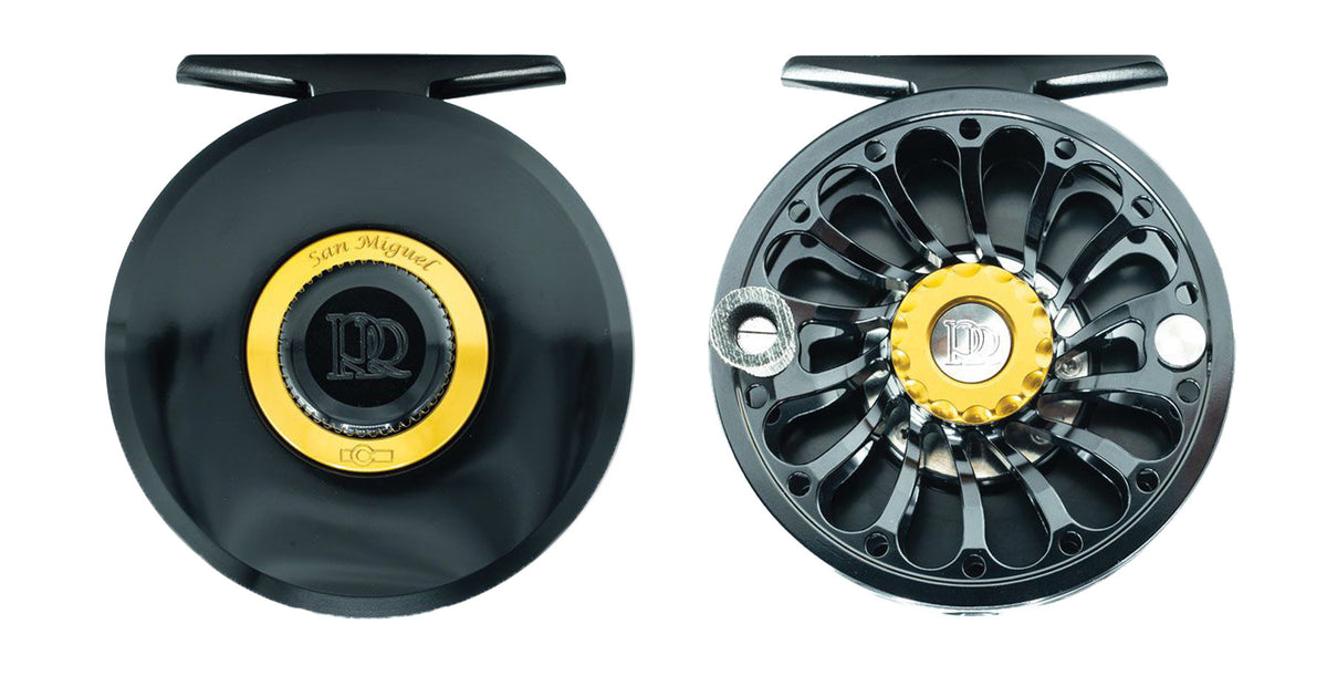 Ross San Miguel Fly Fishing Reel