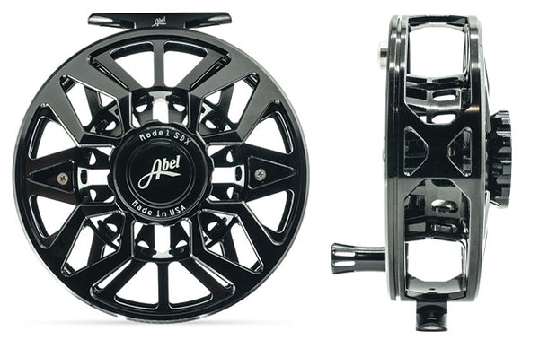 abel saltwater reels BONEFISH & TARPON TRUST the reels powerful interior ensures uncompromising performance when hunting the strongest fish in these seas Abel SDS 7/8 Ported