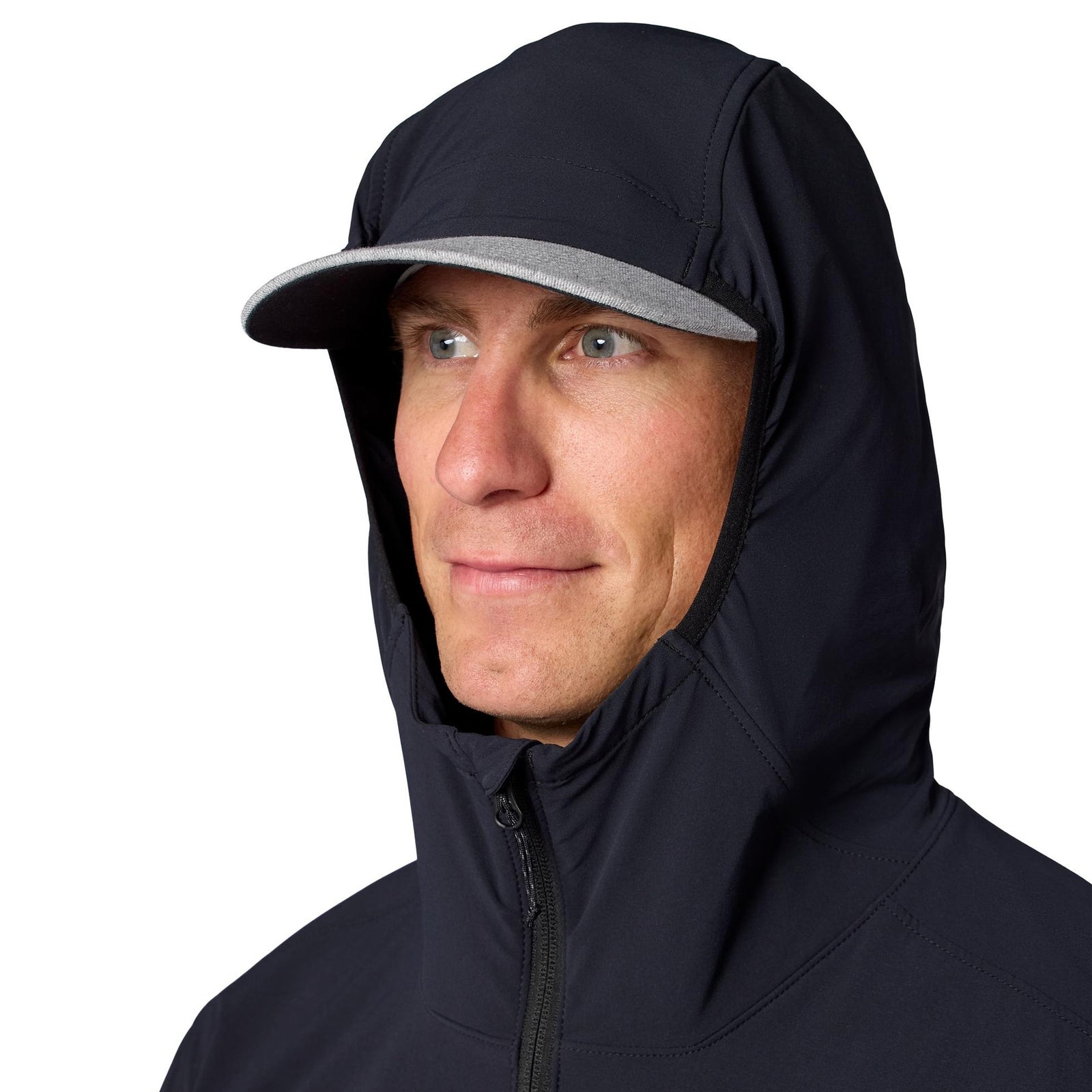 Simms Rogue Flex Half-Zip Pullover | Black – Manic Tackle Project