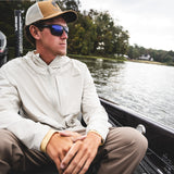 Simms Rogue Flex Half-Zip Pullover | Burnish Clay