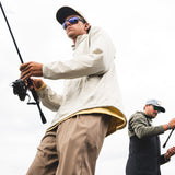 Simms Rogue Flex Half-Zip Pullover | Burnish Clay