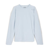 Simms Solarflex UPF50 Crew | Bimini Blue