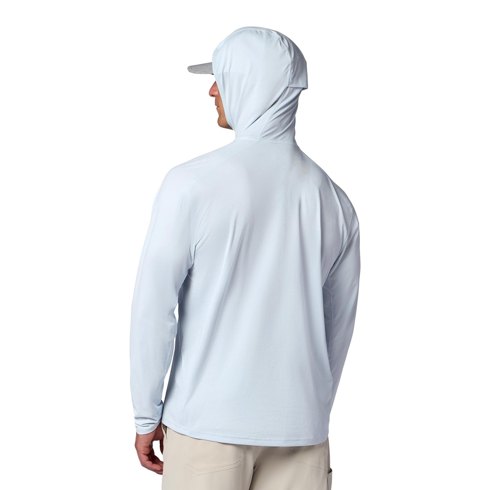 SIMMS SolarFlex Hoody UPF50 シムス Simms Solarflex UPF50 Hoody | Bimini Blue – Manic Tackle Project