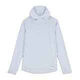 Simms Womens SolarFlex UPF50 Hoody | Bimini Blue