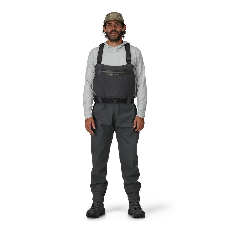 Simms Flyweight Packable Fly Fishing Waders | Cinder