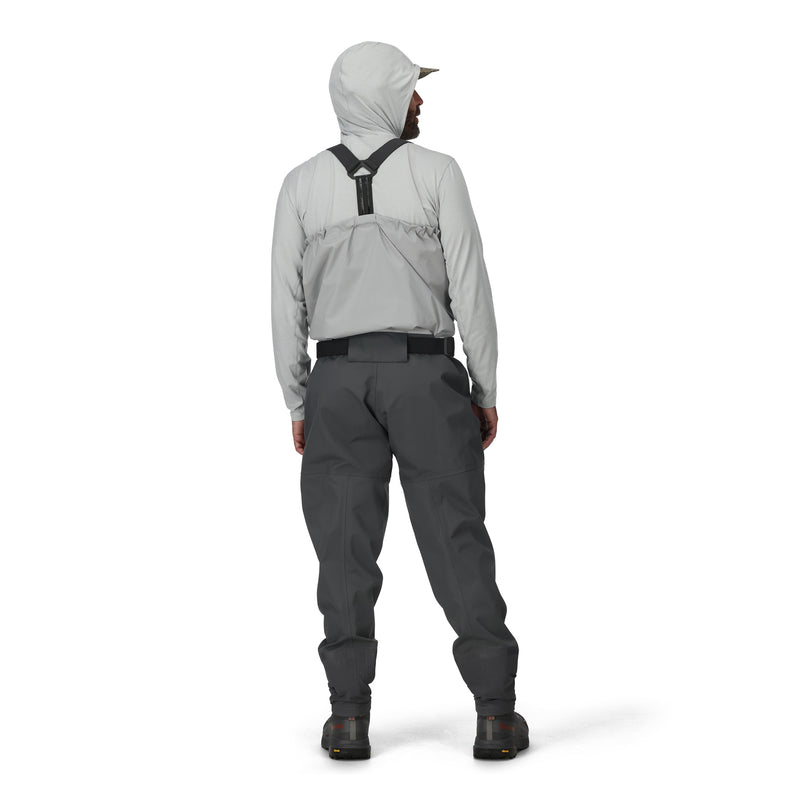 Simms Flyweight Packable Fly Fishing Waders | Cinder