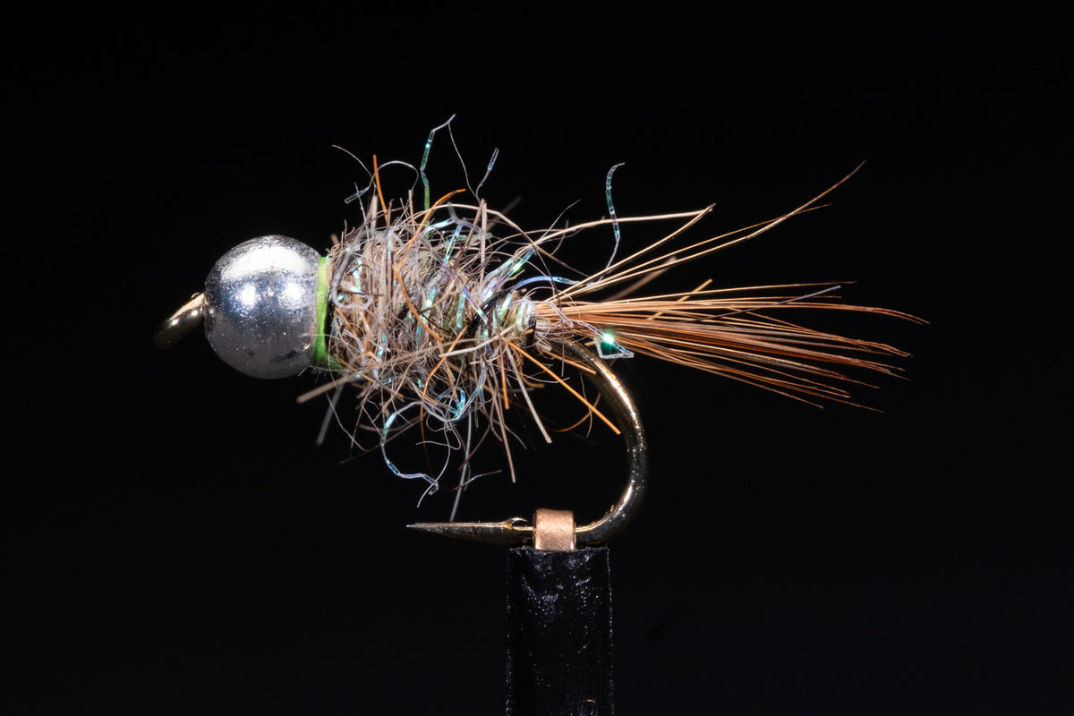 STB Hare & Copper Fishing Fly | Manic Fly Collection