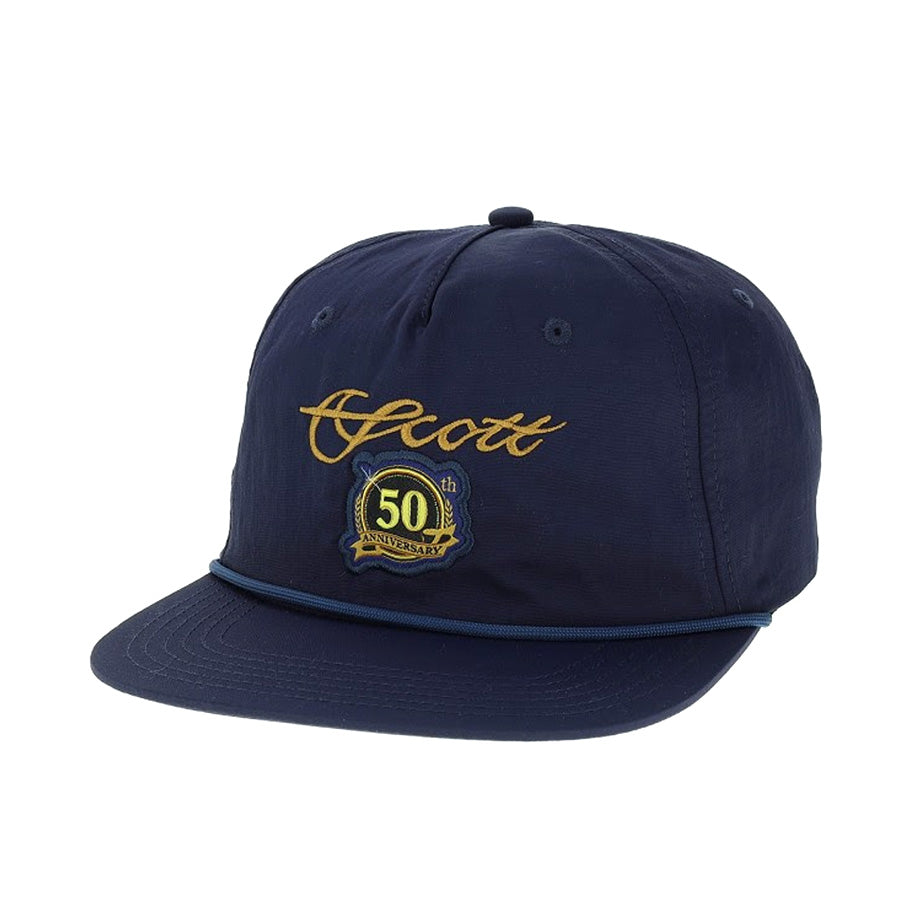 Scott 50th Anniversary | Navy