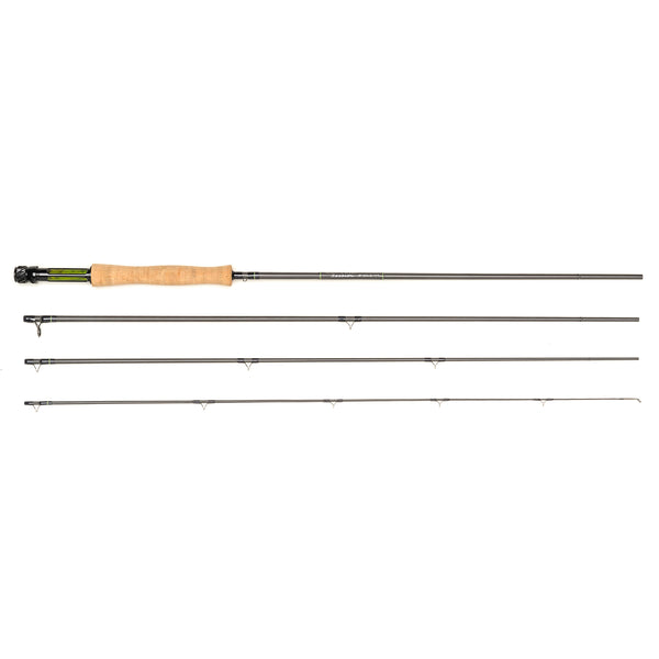 Scott Session Fly Fishing Rods – Manic Tackle Project