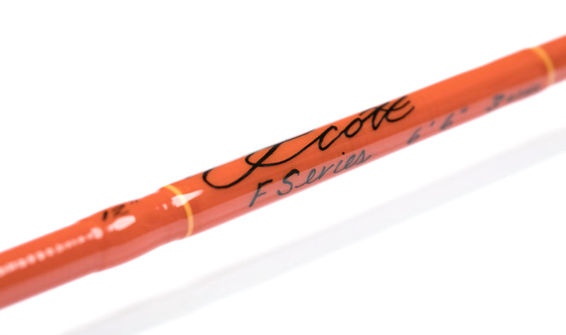 Scott F Series Fibreglass Fly Fishing Rods